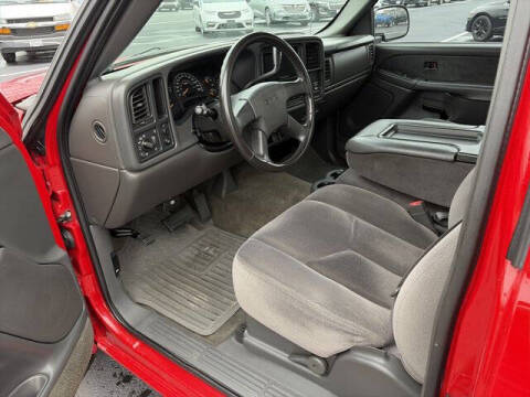 2003 GMC Sierra 1500