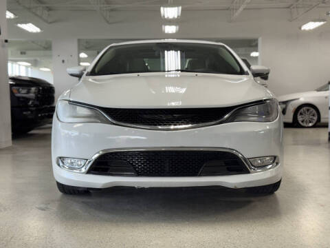 2015 Chrysler 200 C