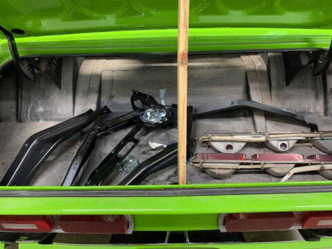 1971 Dodge Challenger