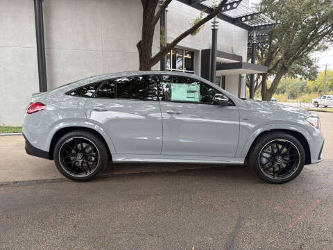 2026 Mercedes-Benz GLE AMG GLE 53