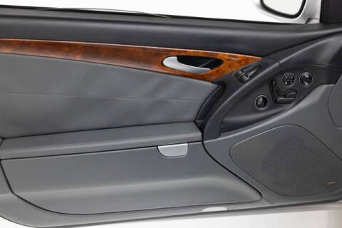 2003 Mercedes-Benz SL-Class SL 500