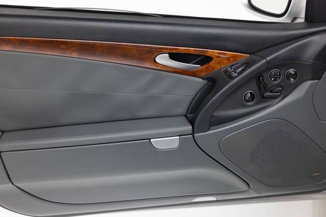 2003 Mercedes-Benz SL-Class SL 500