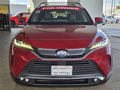 2023 Toyota Venza XLE