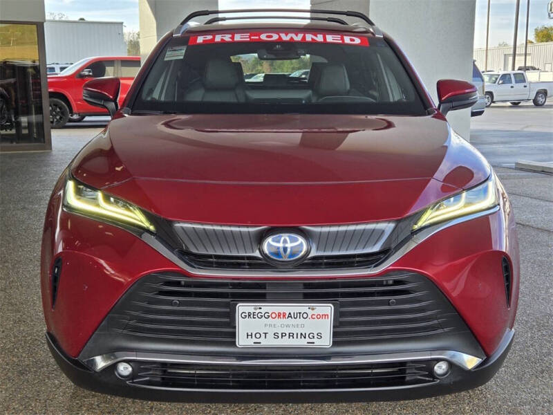 2023 Toyota Venza XLE