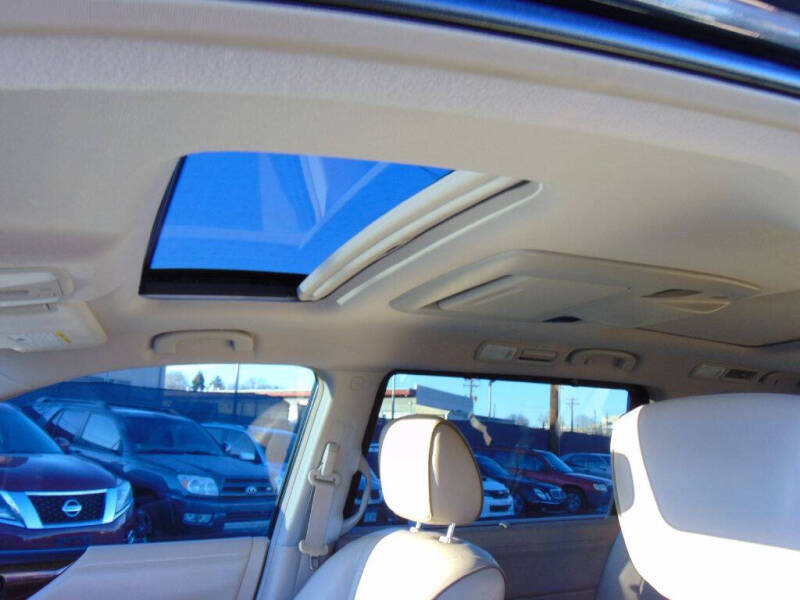 2012 Nissan Quest 3.5 LE