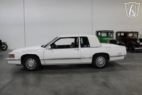 1992 Cadillac DeVille