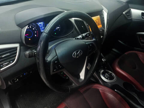 2012 Hyundai Veloster