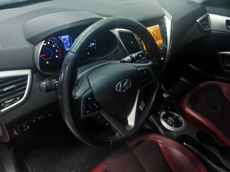 2012 Hyundai Veloster