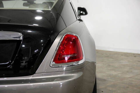 2016 Rolls-Royce Wraith