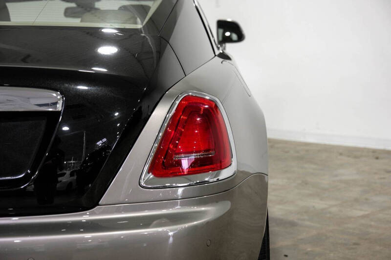 2016 Rolls-Royce Wraith
