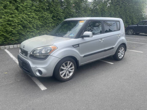 2013 Kia Soul