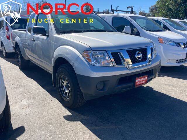 2019 Nissan Frontier for sale at Norco Truck Center in Norco CA
