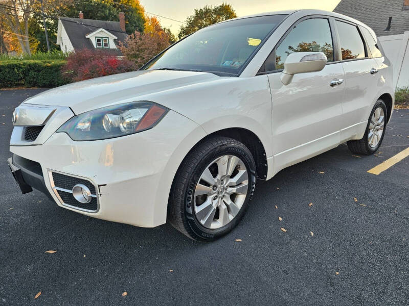 2011 Acura RDX Technology Package photo 3