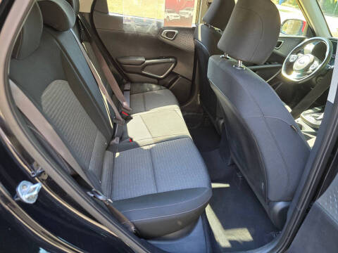 2020 Kia Soul GT-Line