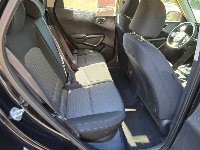 2020 Kia Soul GT-Line