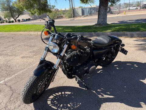 2020 Harley-Davidson XL1200