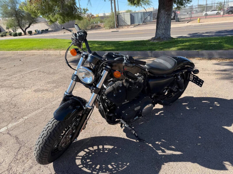 2020 Harley-Davidson XL1200