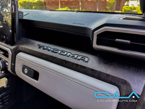 2025 Toyota Tacoma Limited