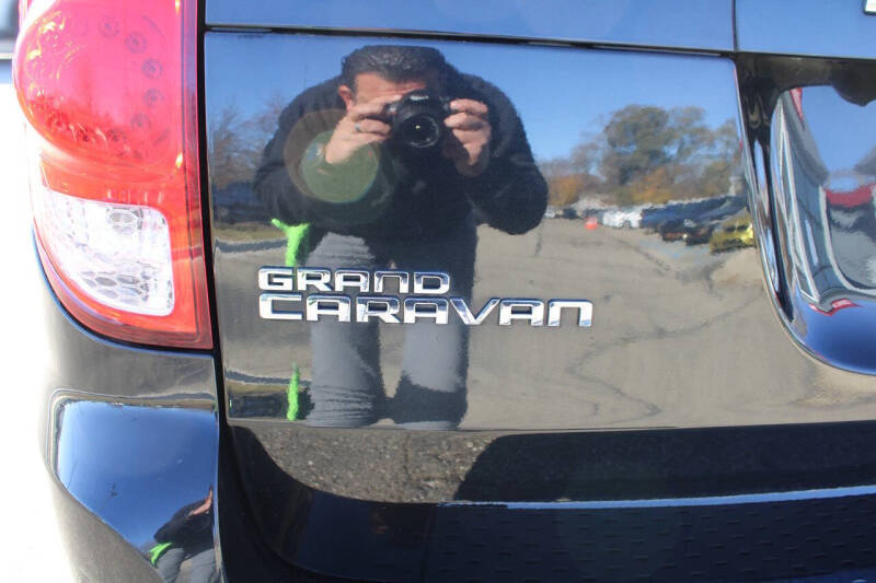 2018 Dodge Grand Caravan SE