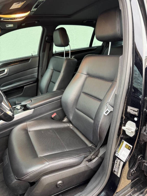 2014 Mercedes-Benz E-Class E 350 Luxury