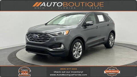 2024 Ford Edge Titanium