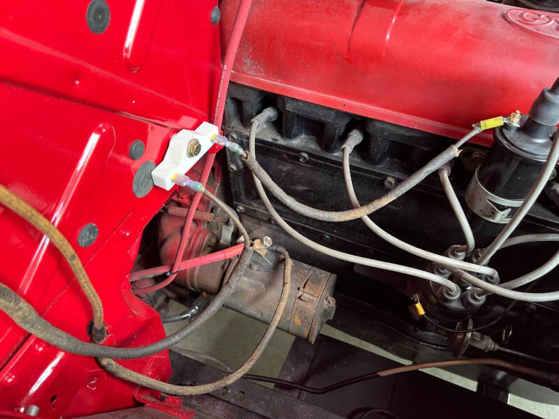 1947 GMC C/K 2500 Series