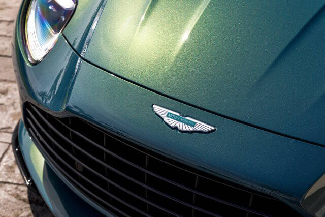 2026 Aston Martin DB12 Volante