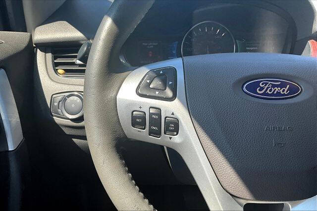 2014 Ford Edge Limited