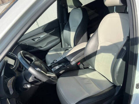 2024 Infiniti QX55 Luxe