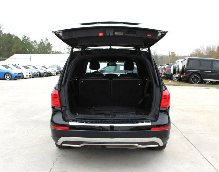 2015 Mercedes-Benz GL-Class GL 350 BlueTEC