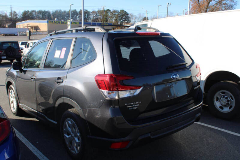 2019 Subaru Forester