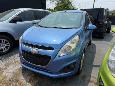 2014 Chevrolet Spark LS CVT