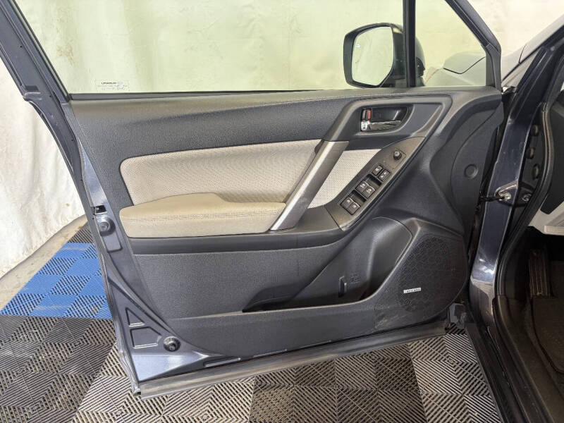 2017 Subaru Forester 2.5i Limited