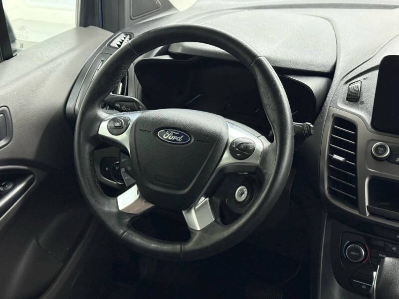 2020 Ford Transit Connect XLT