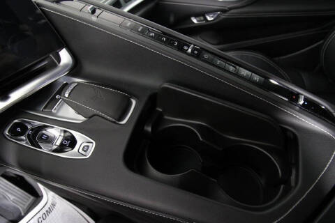 2021 Chevrolet Corvette Stingray