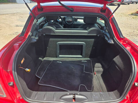 2012 MINI Cooper Coupe