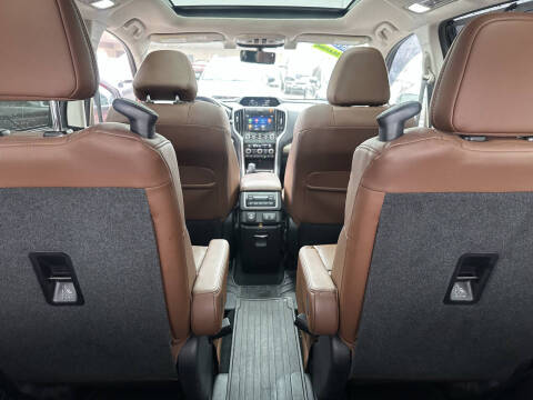 2019 Subaru Ascent Touring