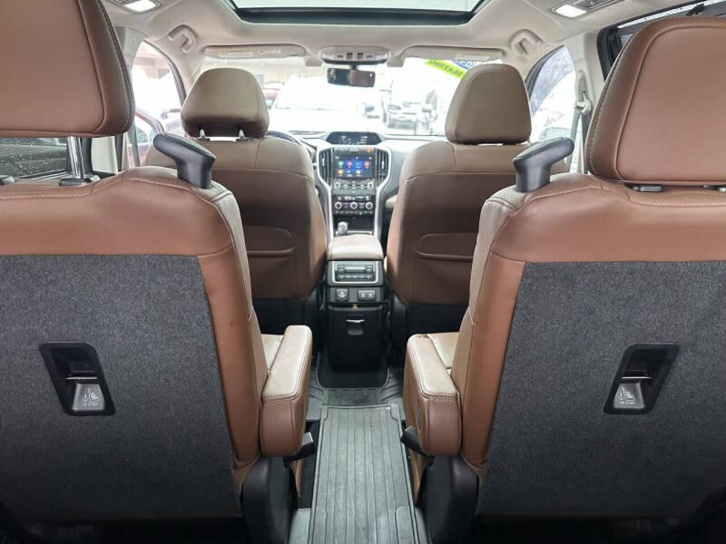 2019 Subaru Ascent Touring