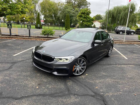 2018 BMW 5 Series for sale at Stark Auto Mall in Massillon OH