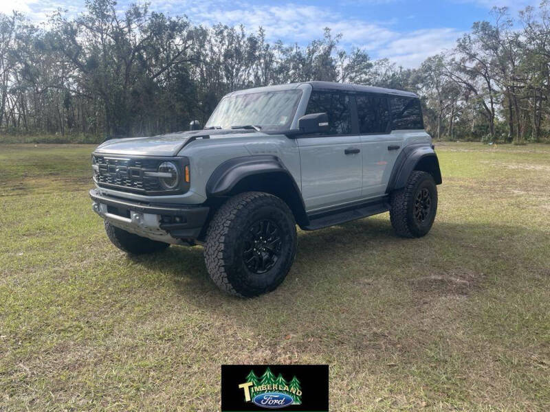 2024 Ford Bronco for sale at TIMBERLAND FORD in Perry FL