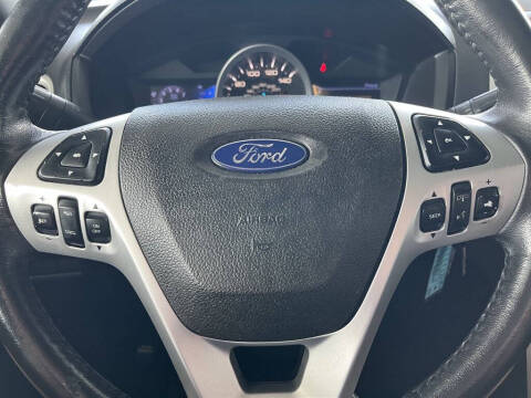 2013 Ford Explorer XLT