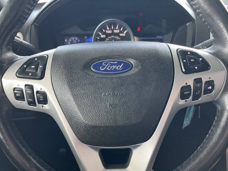 2013 Ford Explorer XLT