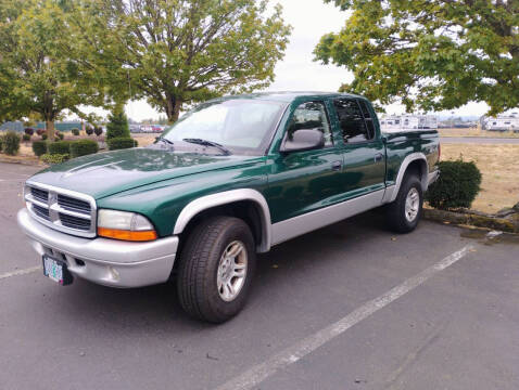 2003 Dodge Dakota