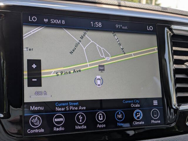 2018 Chrysler Pacifica Touring L Plus