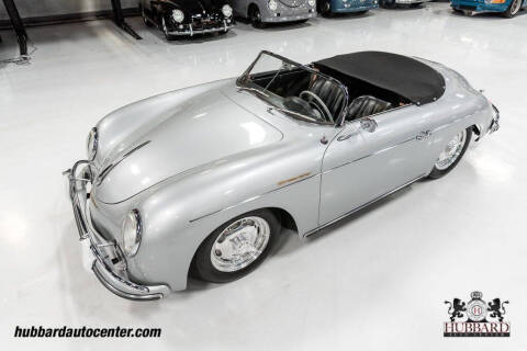 1957 Porsche 356 Speedster