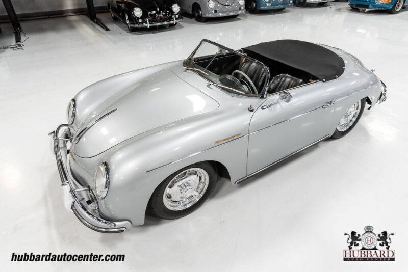 1957 Porsche 356 Speedster