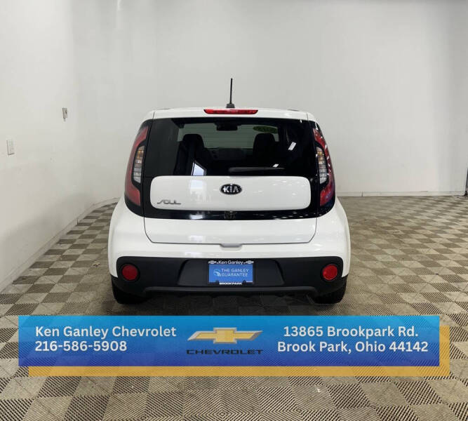 2018 Kia Soul