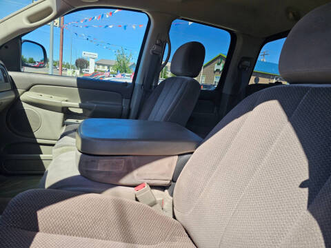 2003 Dodge Ram 2500