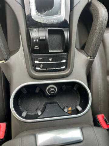 2017 Porsche Cayenne Platinum Edition