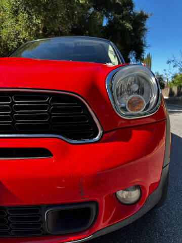 2012 MINI Cooper Countryman S